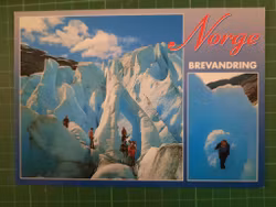 Norge - Brevandring