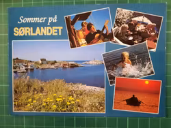 Sørlandet - sommer på Sørlandet