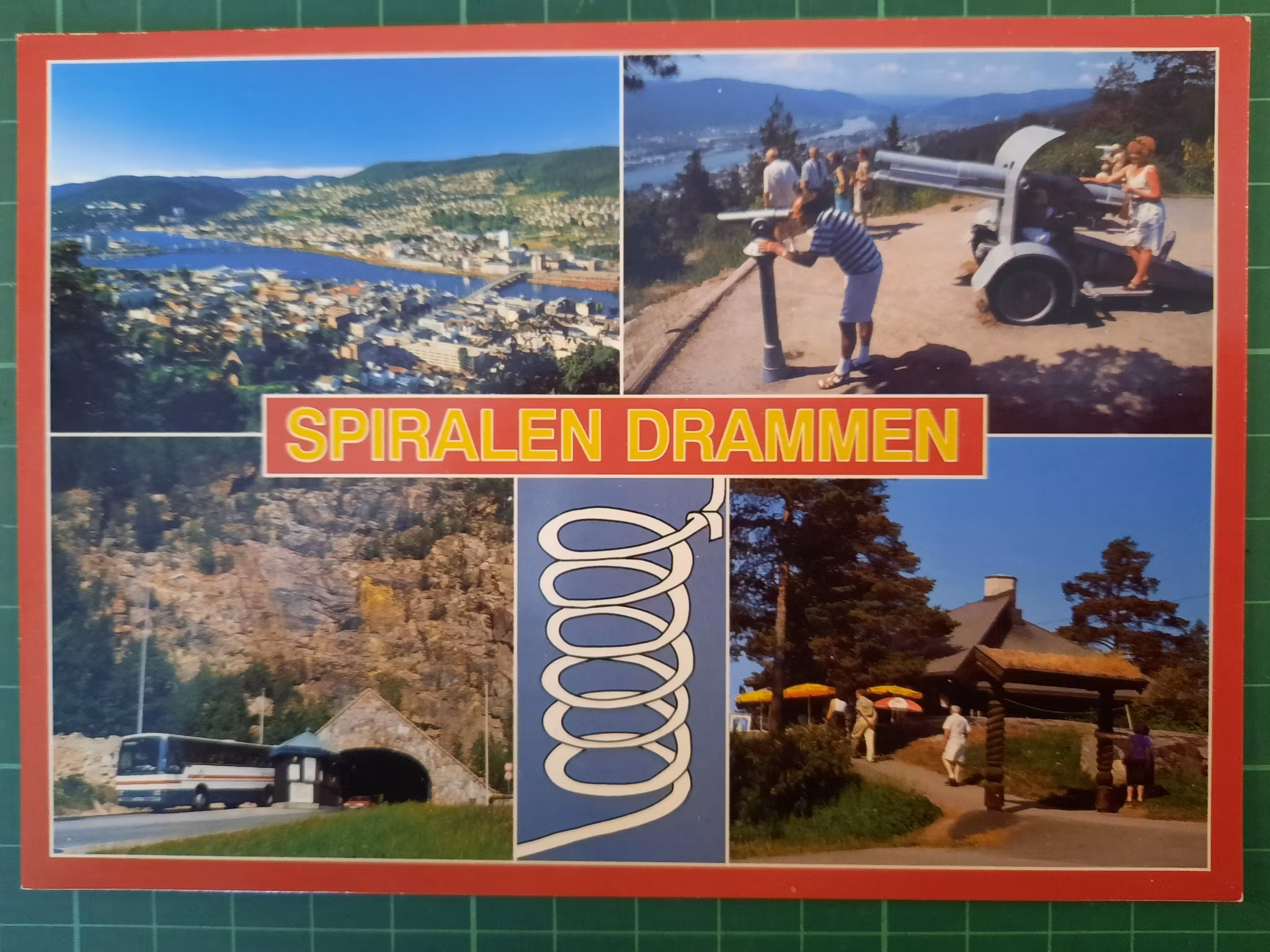 Drammen - Spiralen