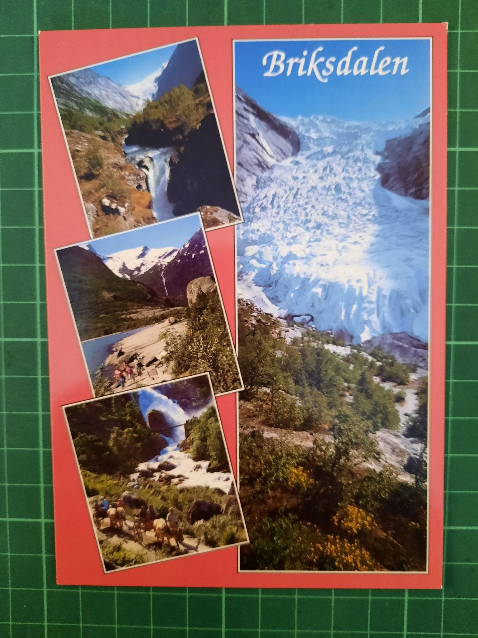 Briksdalen