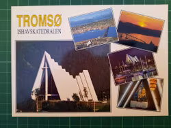 Tromsø - Ishavskatedralen
