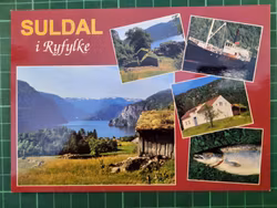 Suldal i Ryfylke