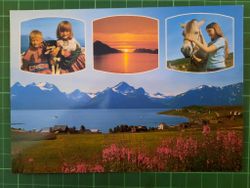 Lyngen i Troms