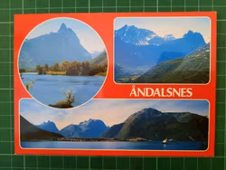 Åndalsnes