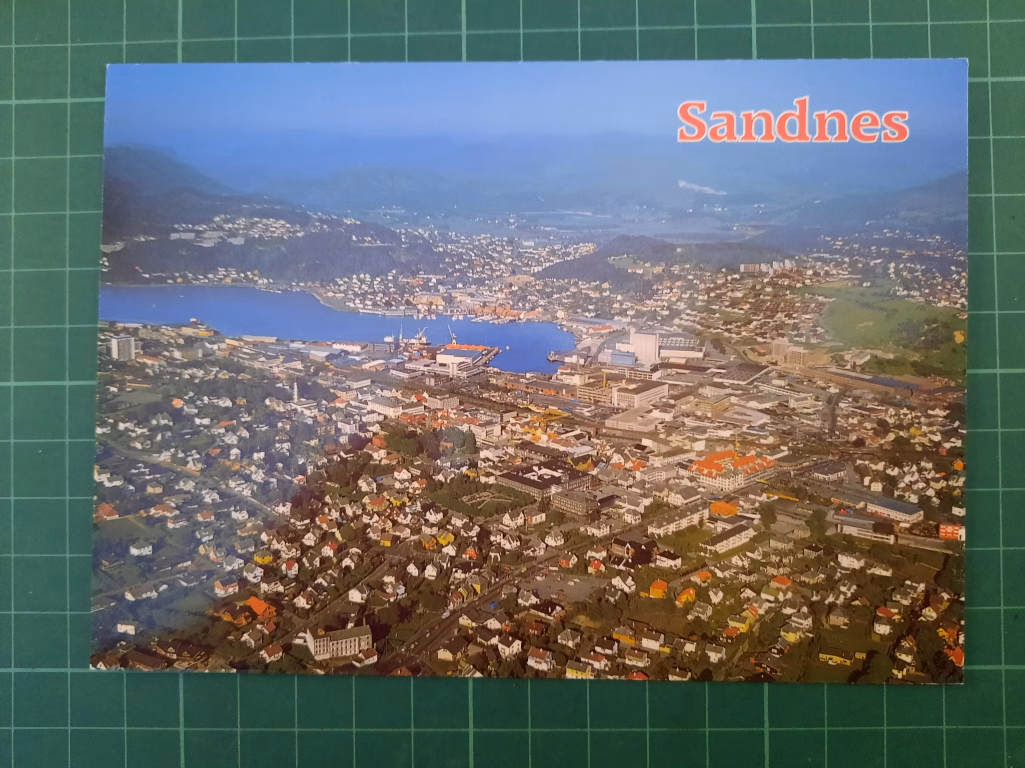 Sandnes