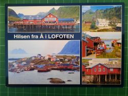 Å i Lofoten