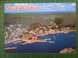 Skjærhalden