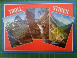 Trollstigen