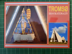 Tromsø - Ishavskatedralen