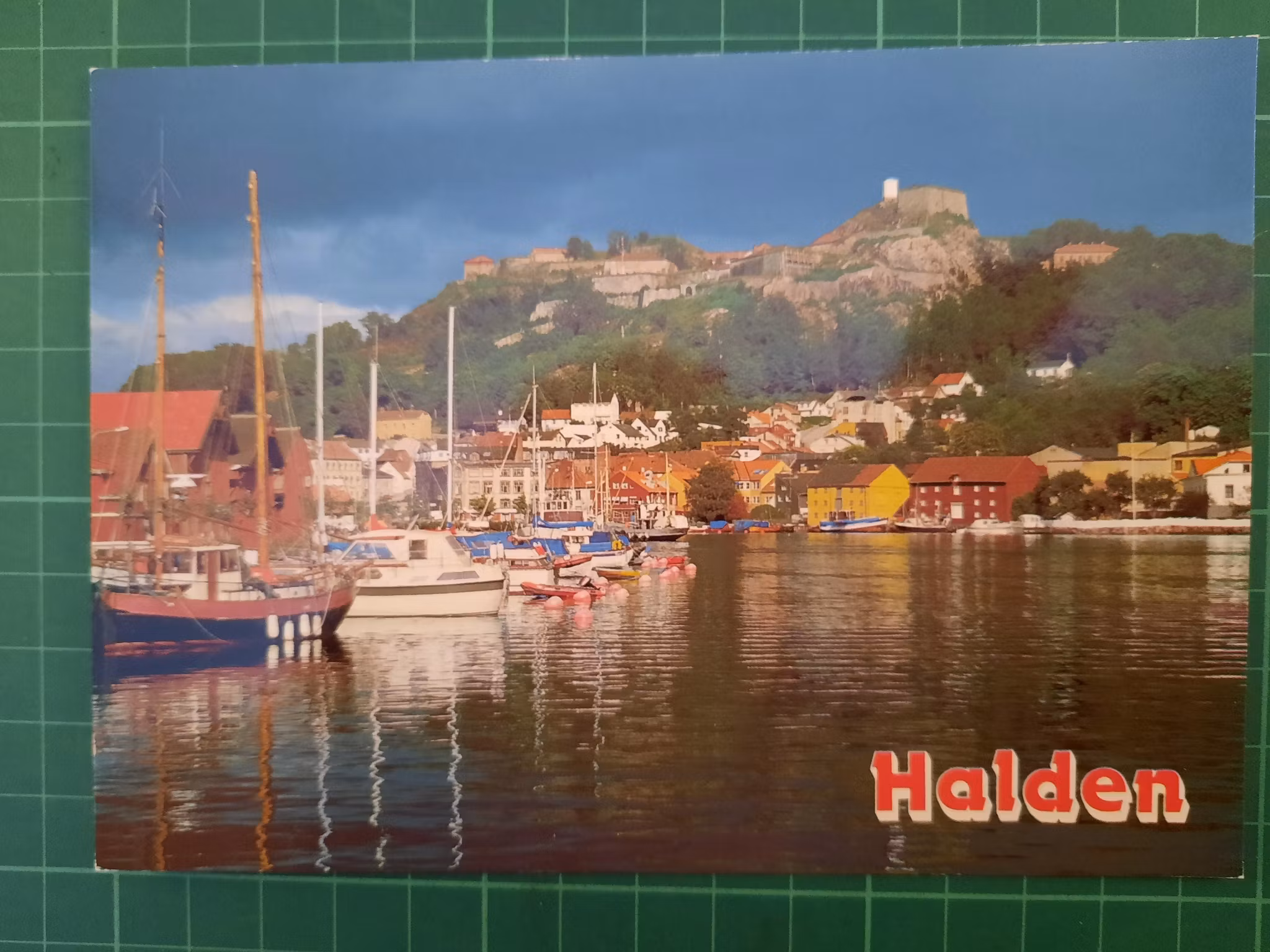 Halden