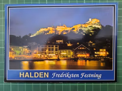 Halden - Fredriksten festning