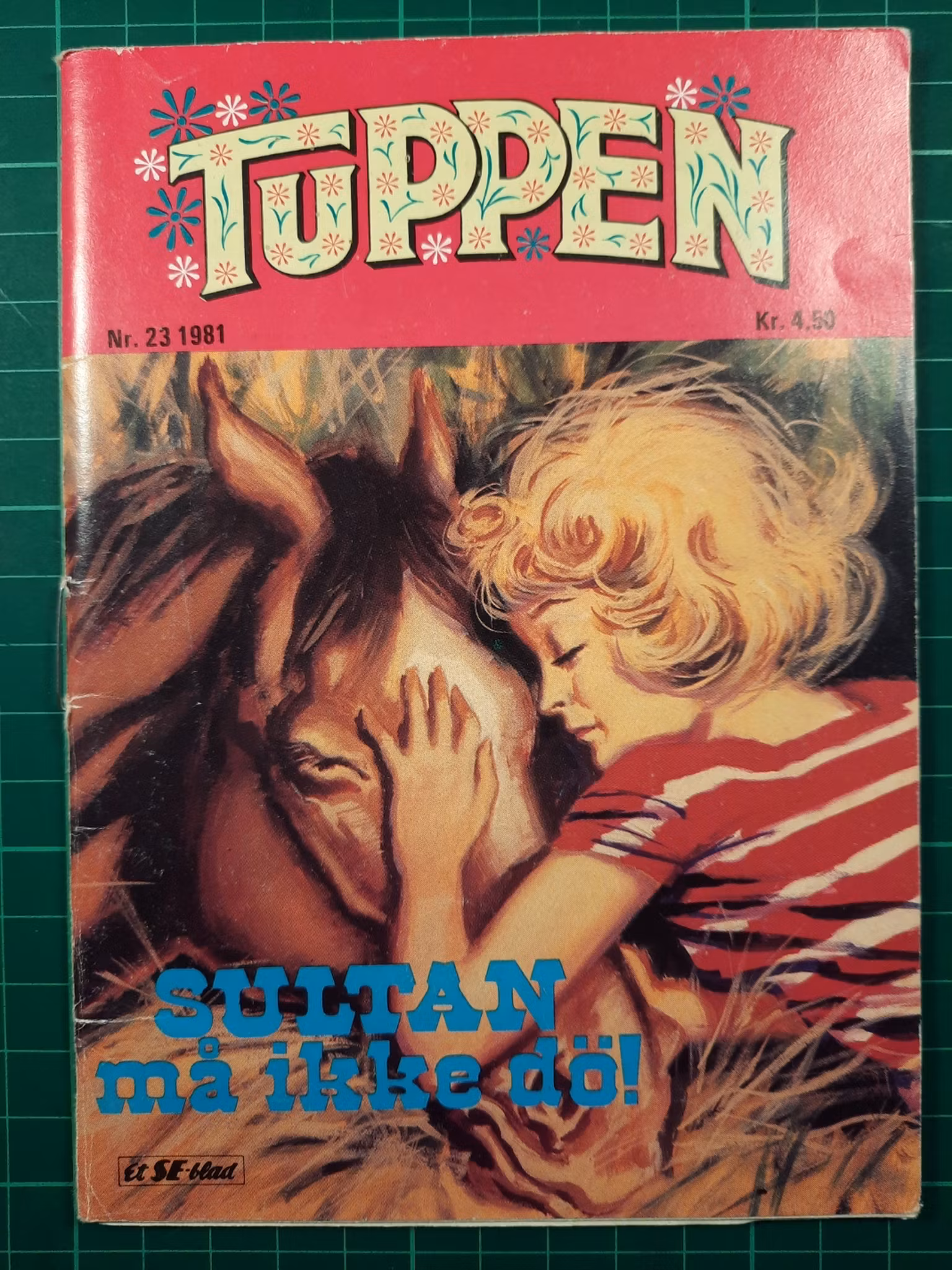 Tuppen 1981 - 23