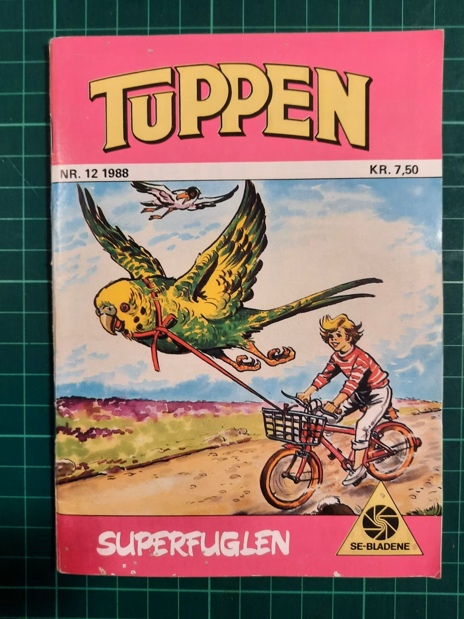 Tuppen 1988 - 12