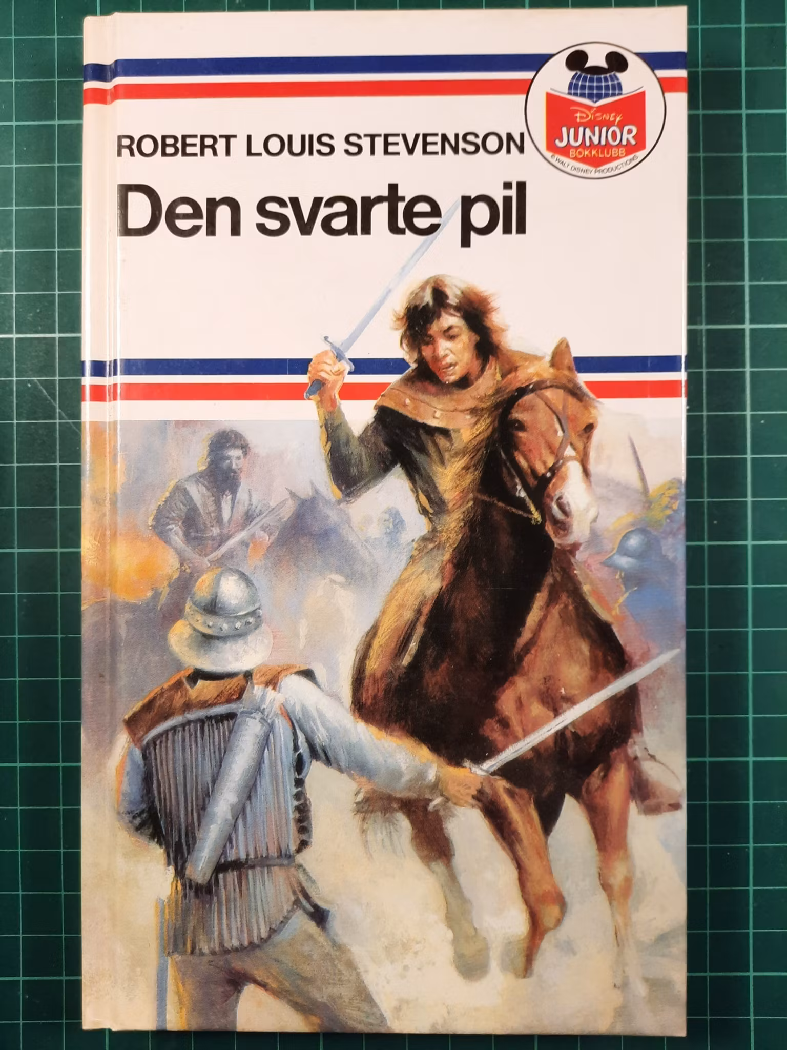Den svarte pil