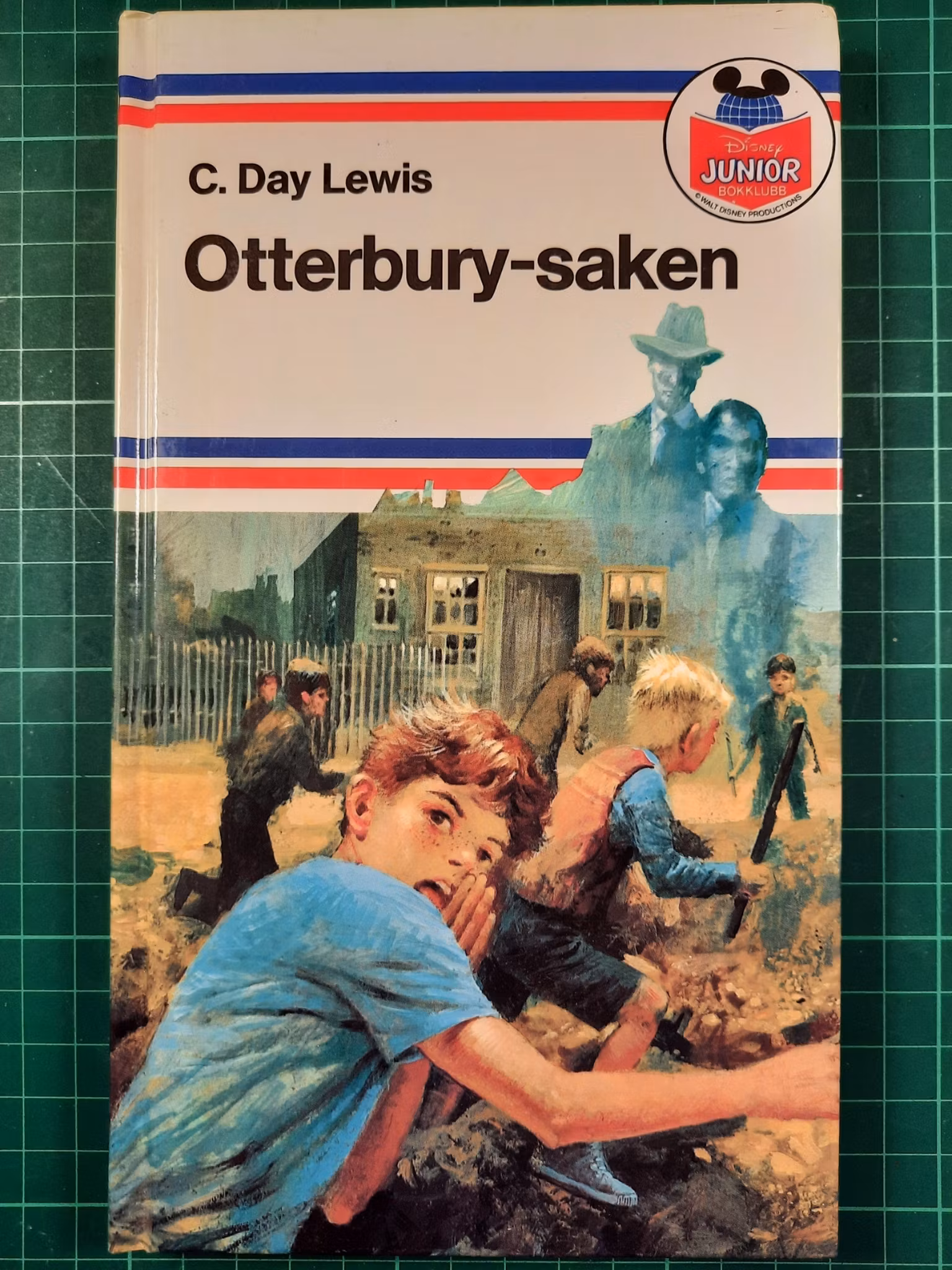 Otterbury-saken