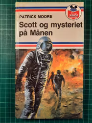 Scott og mysteriet på månen