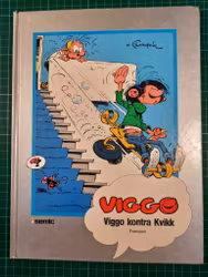 Viggo : Viggo kontra Kvikk