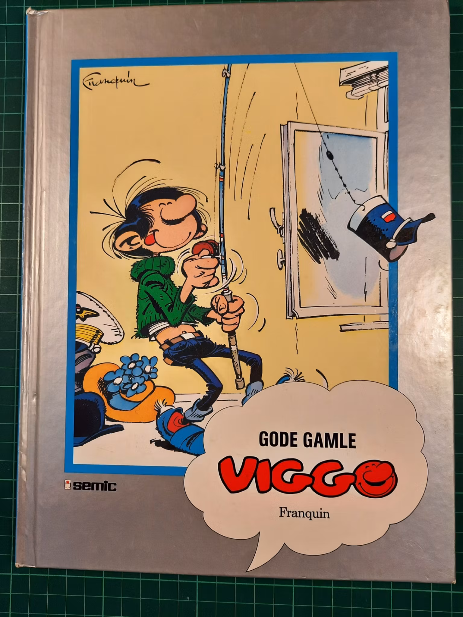 Viggo : Gode, gamle Viggo