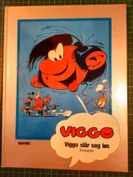 Viggo : Viggo slår seg løs