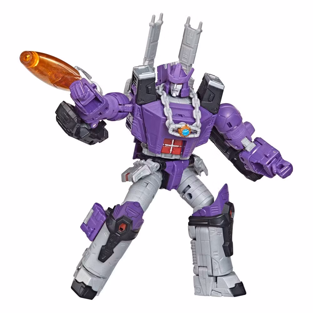 Transformers Generations Legacy Leader Class Galvatron 19 cm