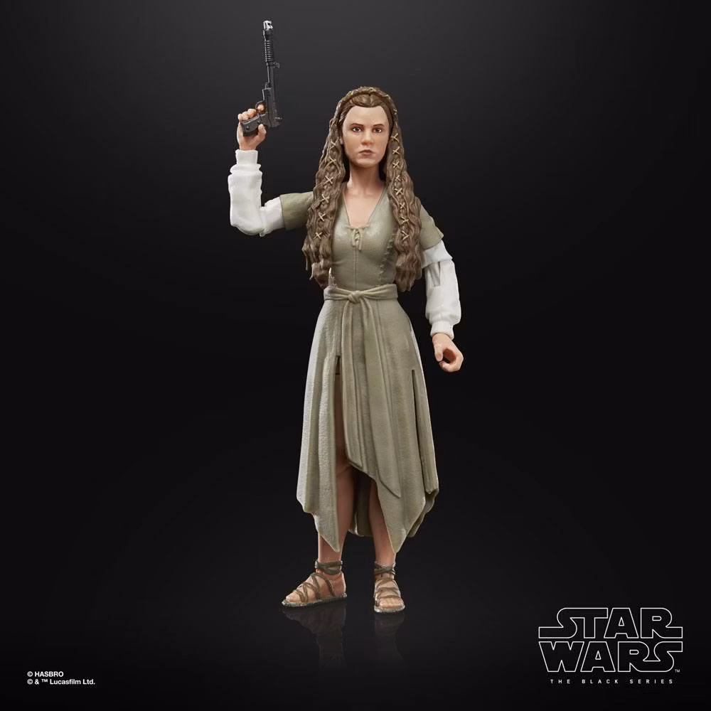 Star Wars Black Series: Princess Leia (Ewok Village)
