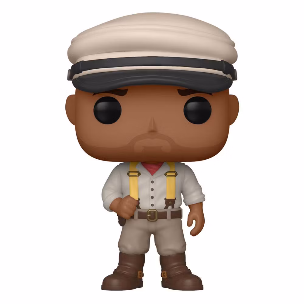 Funko Pop! Jungle Cruise Frank