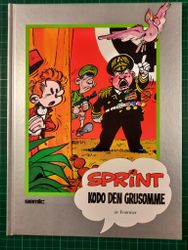 Sprint - Kodo den grusomme