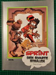 Sprint - Den svarte strålen