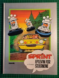 Sprint - Eplevin for stjernene
