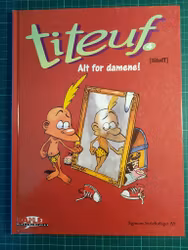 Titeuf - Alt for damene