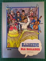 Blåjakkene: Blå ballader