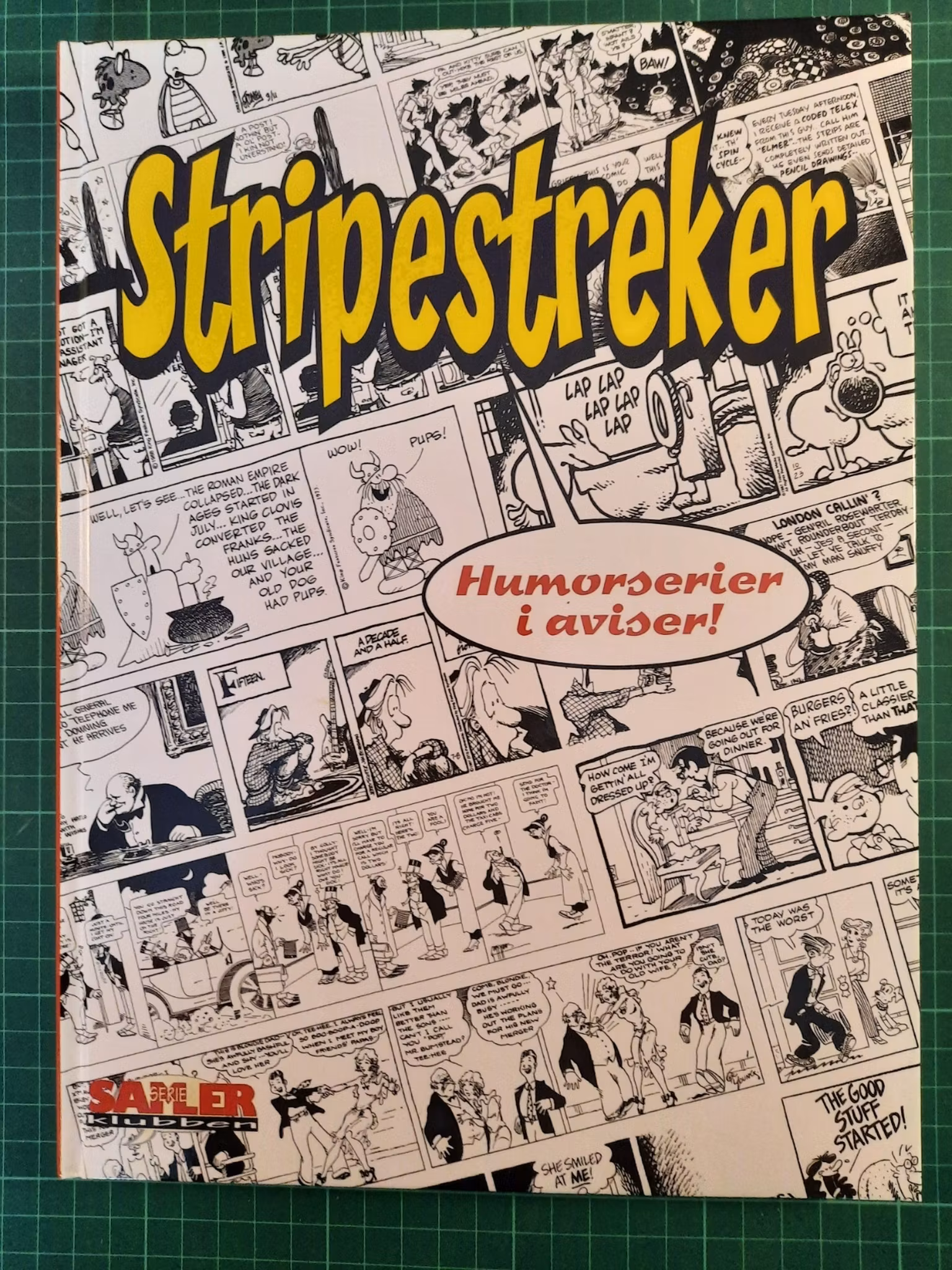 Stripestreker