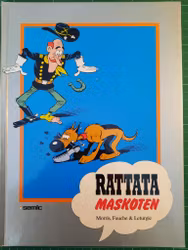 Rattata Maskoten