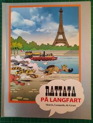 Rattata på langfart