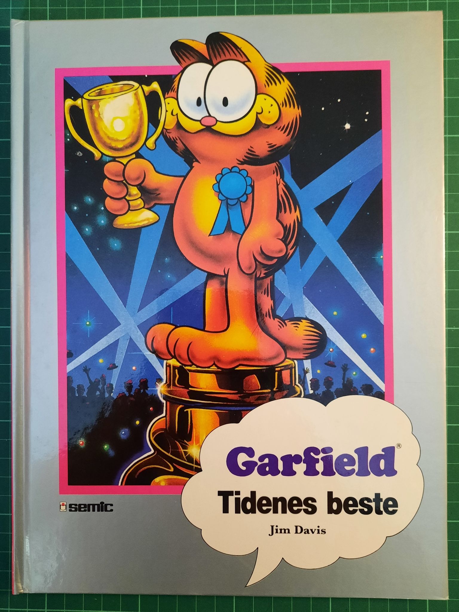 Garfield (Pusur) - Tidenes beste