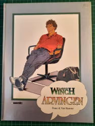Largo Winch - Arvingen