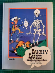 Lucky Luke Spøkelsesranchen