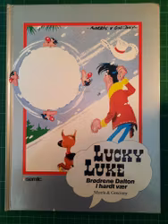 Lucky Luke Brødrene Dalton i hardt vær