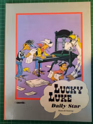 Lucky Luke Daily Star