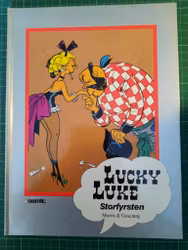 Lucky Luke Storfyrsten