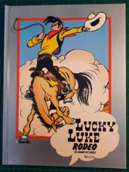 Lucky Luke Rodeo