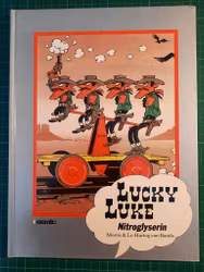 Lucky Luke Nitroglyserin