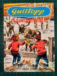 Gulltopp 24 på reinsdyrfarmen