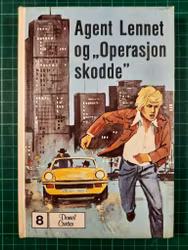 Agent Lennet og operasjon skodde