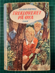 Trekløveret på øya