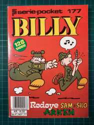 Serie-pocket 177 : Billy