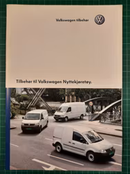 VW Nyttekjøretøy Tilbehør 2006
