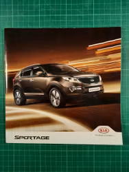 Kia Sportage 2014
