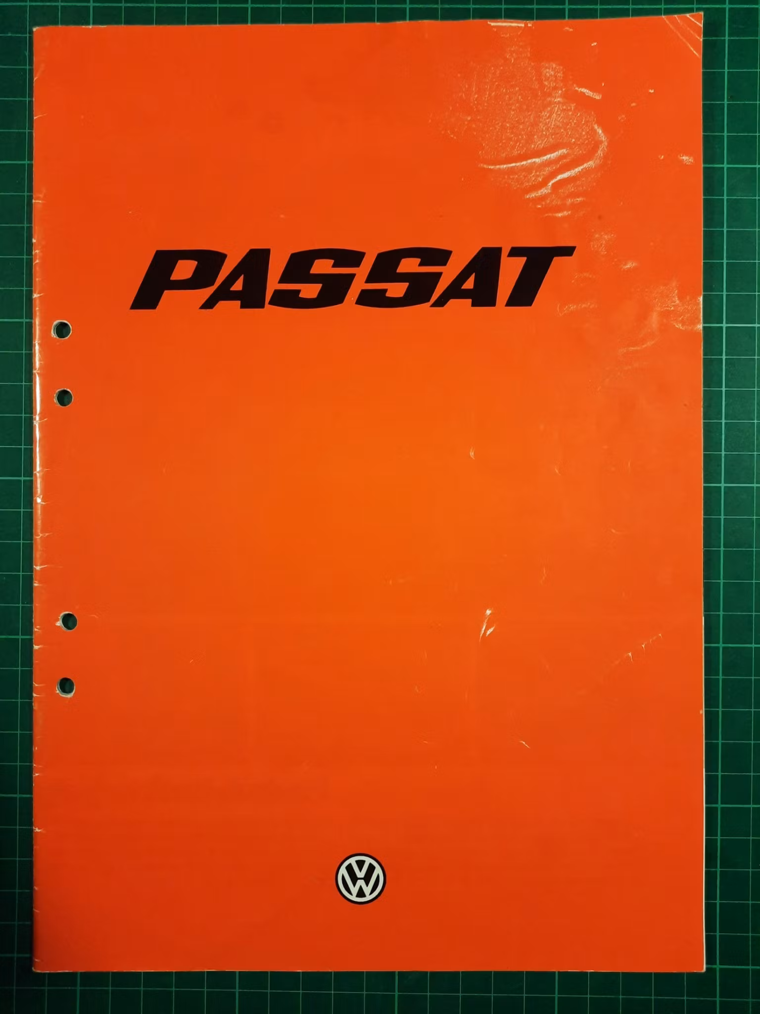 VW Passat 1978