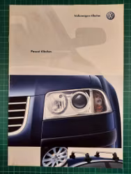 VW Passat 2002 tilbehør